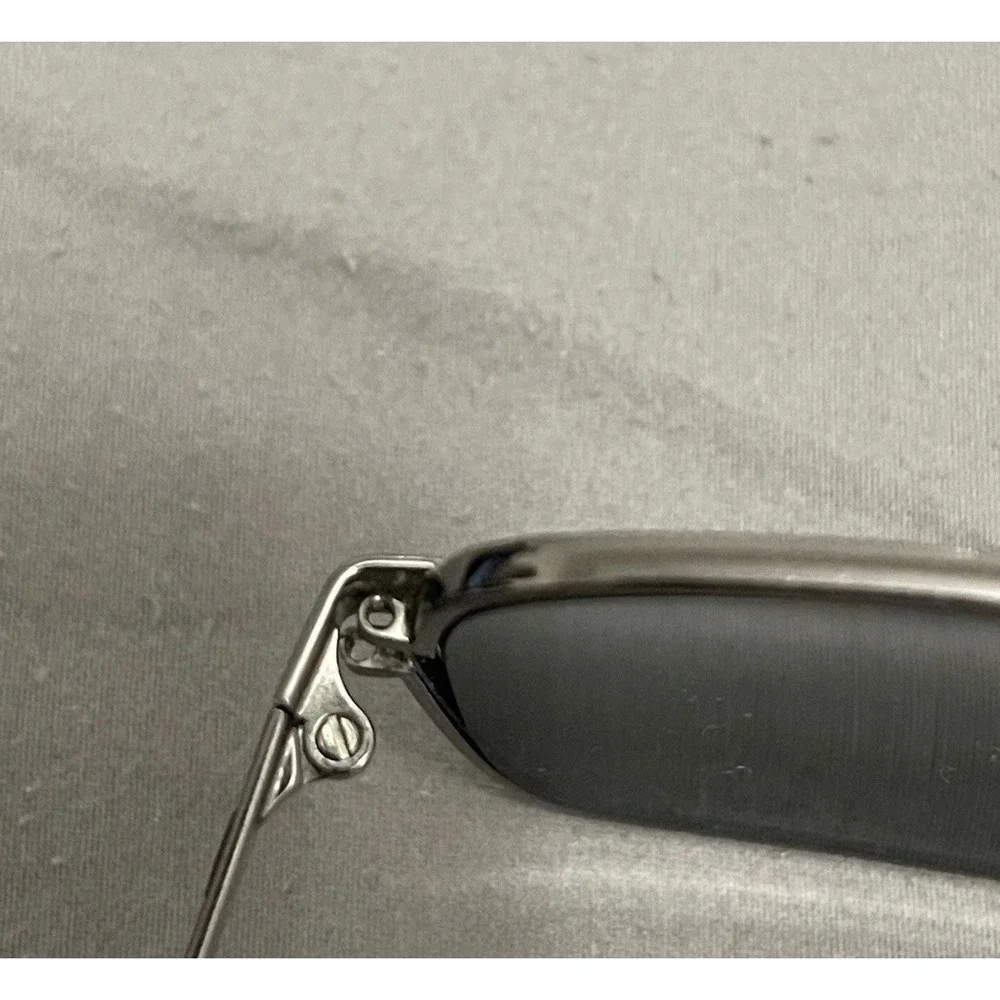 Tommy Hilfiger Men's Matte Dark Ruthenium Rectangle Sunglasses - TH 1521/S